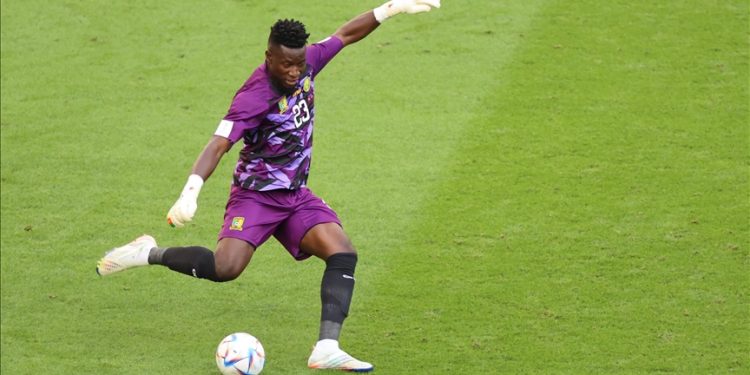 2022 FIFA Dünya Kupası sırasında teknik direktör Rigobert Song ile tartışarak kamptan ayrılan Kamerunlu kaleci Andre Onana, milli takımı bıraktığını duyurdu.