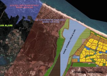 Kanal İstanbul’un Arnavutköy nazım planı Cumhurbaşkanlığı kararnamesiyle onaylandı