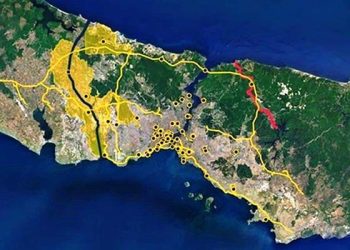 Kanal İstanbul’un nazım planı Cumhurbaşkanlığı kararnamesiyle onaylandı