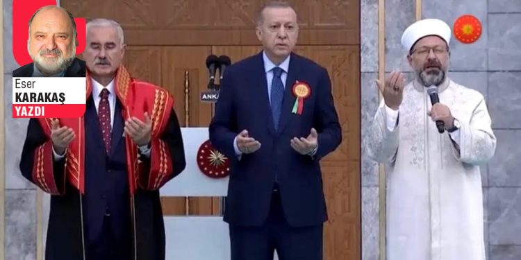 Karabük il müftüsü üzerinden Türkiye ve laiklik