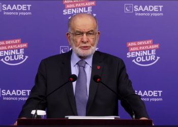 Karamollaoğlu: Evet, Türkiye’nin ‘3 harfliler’ sorunu vardır; o üç harfliler AKP, MHP ve RTE’dir