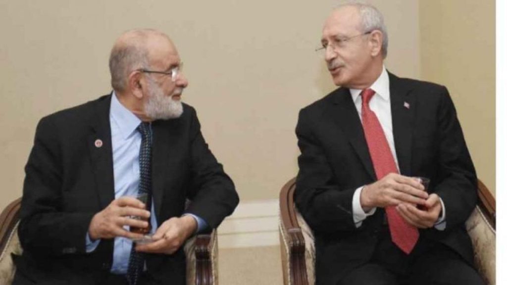 Karamollaoğlu: Kılıçdaroğlu, Erdoğan’ın en az 3 puan üzerinde