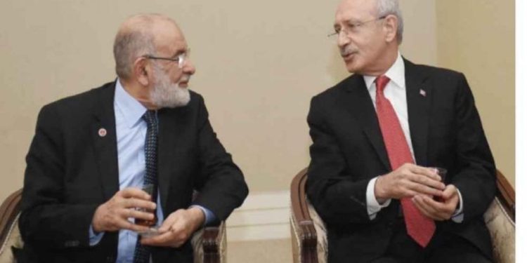 Karamollaoğlu: Kılıçdaroğlu, Erdoğan’ın en az 3 puan üzerinde