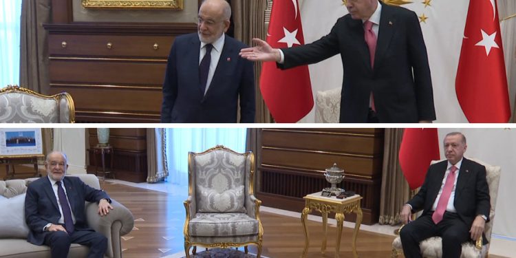Karamollaoğlu: Tayyip Bey’den davacı olacağım