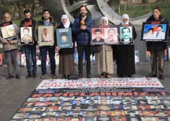 Kayıp yakınları Atilla Korkmaz’ın faillerini sordu