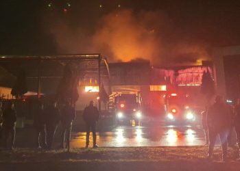 Kayseri’de yangın: Çıkış nedeni bilinmiyor