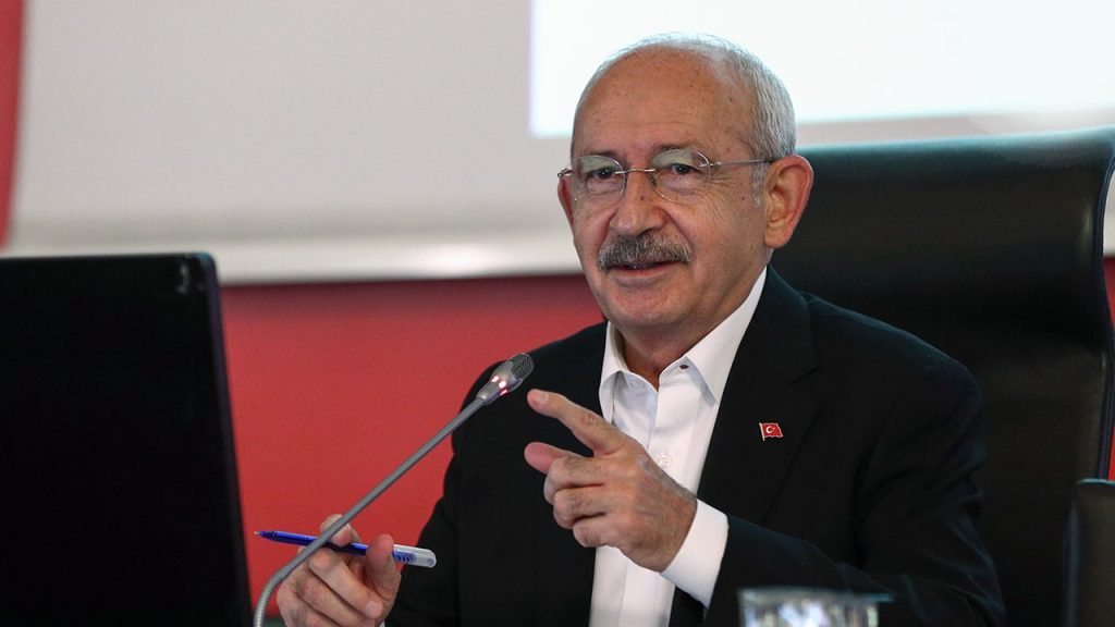 Kemal Kılıçdaroğlu, 14-17 Aralık’ta Almanya’da olacak