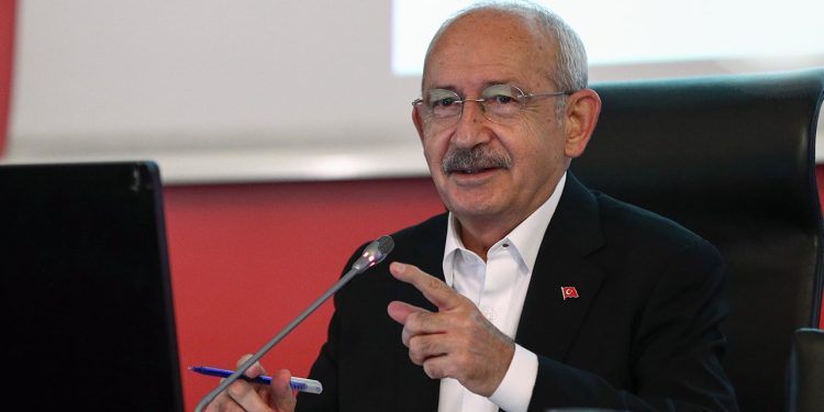 Kemal Kılıçdaroğlu, 14-17 Aralık’ta Almanya’da olacak