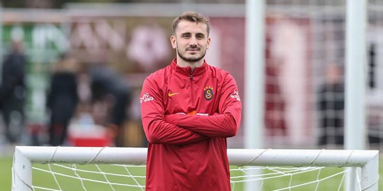 Kerem Aktürkoğlu'ndan transfer açıklaması
