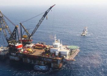 Kıbrıs açıklarında dev doğalgaz yatağı keşfedildi