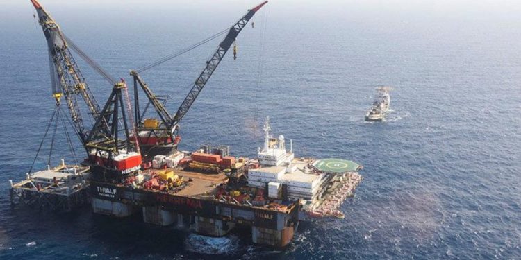 Kıbrıs açıklarında dev doğalgaz yatağı keşfedildi