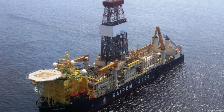 Kıbrıs açıklarında yeni doğal gaz keşfi