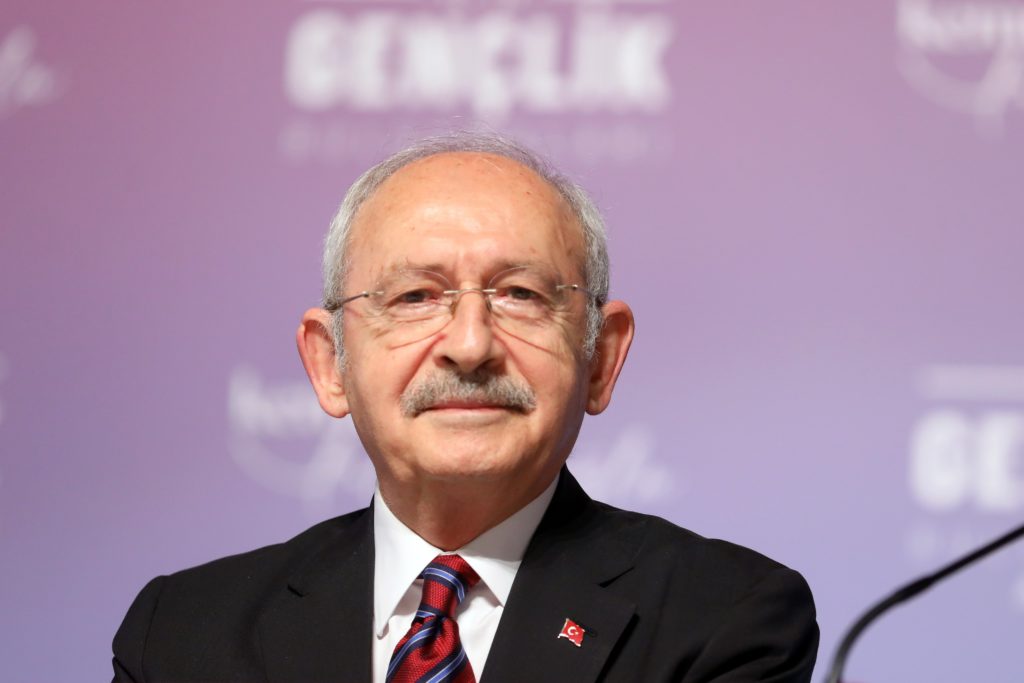 Kılıçdaroğlu: ‘Adayı, seçim kararından sonra açıklama’ eğilimi var