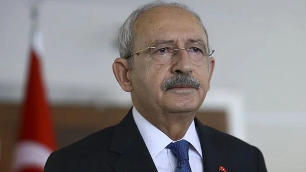 Kılıçdaroğlu, 14-17 Aralık'ta Almanya'yı ziyaret edecek