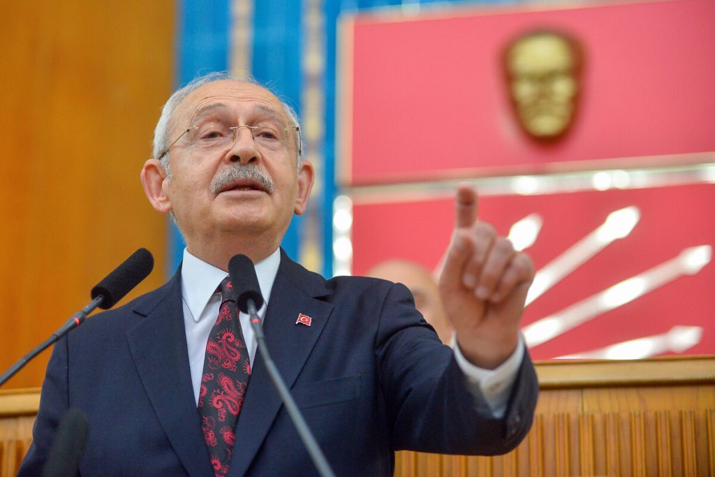 Kılıçdaroğlu: 85-90 yaşında insan hapishanede tutulmaz