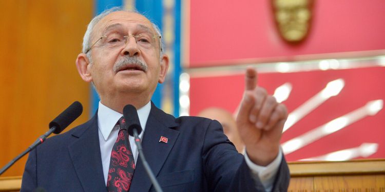 Kılıçdaroğlu: 85-90 yaşında insan hapishanede tutulmaz