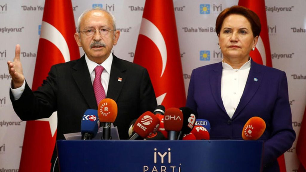 Kılıçdaroğlu - Akşener görüşmesinde adaylık konuşuldu mu?