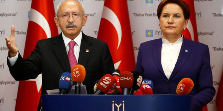 Kılıçdaroğlu - Akşener görüşmesinde adaylık konuşuldu mu?