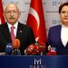 Kılıçdaroğlu - Akşener görüşmesinde adaylık konuşuldu mu?