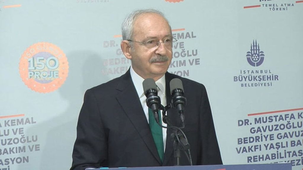 Kılıçdaroğlu: Altı lider bir aradayız