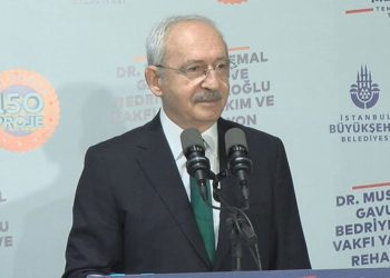 Kılıçdaroğlu: Altı lider bir aradayız