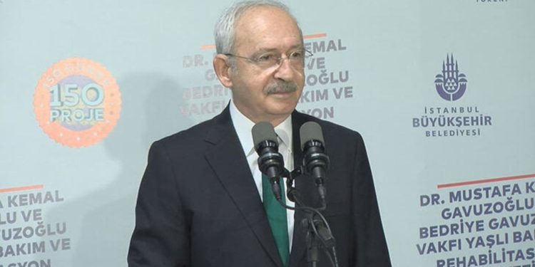 Kılıçdaroğlu: Altı lider bir aradayız