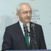 Kılıçdaroğlu: Altı lider bir aradayız