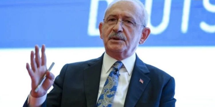 Kılıçdaroğlu: Cumhuriyet tarihinde ilk kez çok farklı bir süreci yaşıyoruz