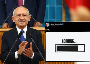 Kılıçdaroğlu, EYT tweet’ini hatırlattı: Hayırlı uğurlu olsun
