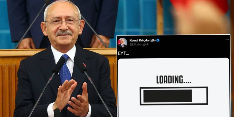 Kılıçdaroğlu, EYT tweet’ini hatırlattı: Hayırlı uğurlu olsun