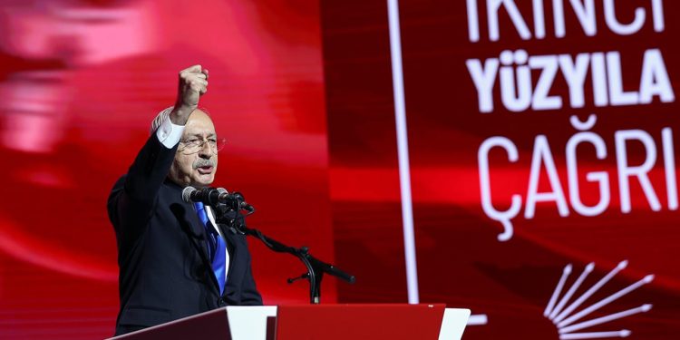 Kılıçdaroğlu: 'Epistemolojik kopuşlar' onların olsun