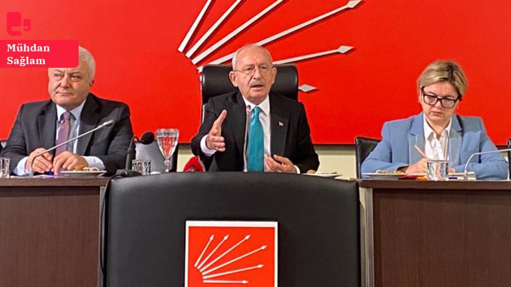 Kılıçdaroğlu: Erdoğan seçilemeyeceğini anlarsa YSK üzerinden seçimlerden çekilir