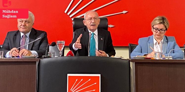 Kılıçdaroğlu: Erdoğan seçilemeyeceğini anlarsa YSK üzerinden seçimlerden çekilir