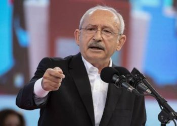 Kılıçdaroğlu: Korkak Saray'a karşı biz dimdik duracağız