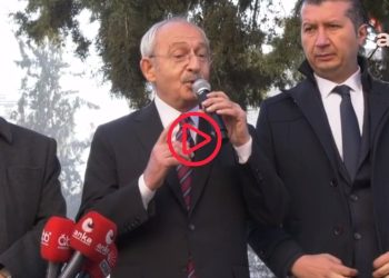 Kılıçdaroğlu: Lanet olsun öyle koltuğa