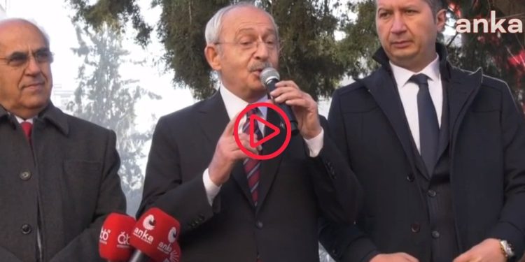 Kılıçdaroğlu: Lanet olsun öyle koltuğa