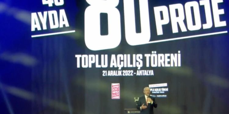 Kılıçdaroğlu: Millet İttifakı olarak bir aradayız; Altılı Masa’da, 6 lider birlikteyiz