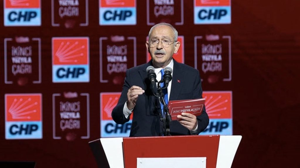 Kılıçdaroğlu: Türkiye teknoloji çağını, devrimini kaçıramaz, bir sistem değişikliğine ihtiyacımız var