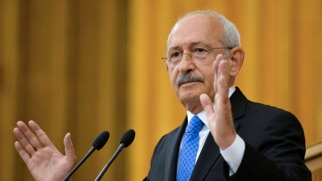 Kılıçdaroğlu: Ülkemizi toparladığımızda, futbolumuz da bu ataletten kurtulacak