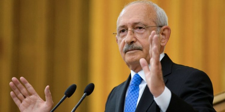 Kılıçdaroğlu: Ülkemizi toparladığımızda, futbolumuz da bu ataletten kurtulacak