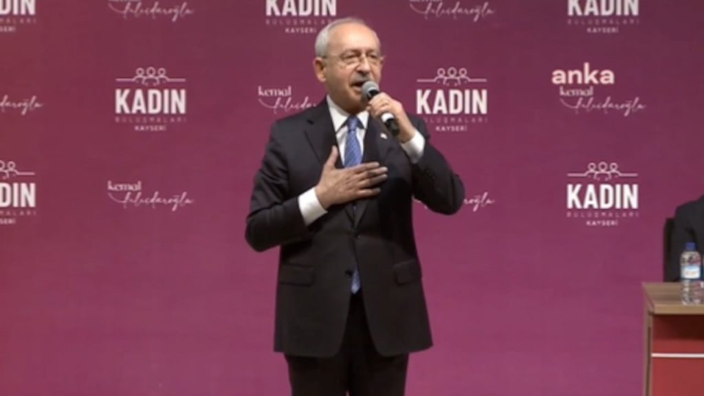 Kılıçdaroğlu: Uyuşturucu baronlarının arkasındaki siyasi gücü biliyorum