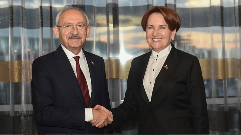 Kılıçdaroğlu: Verimli ve güzel bir toplantı oldu