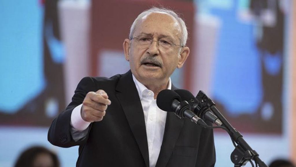 Kılıçdaroğlu: Yargıyı sopa olarak kullanacaklar, mücadele edeceğiz