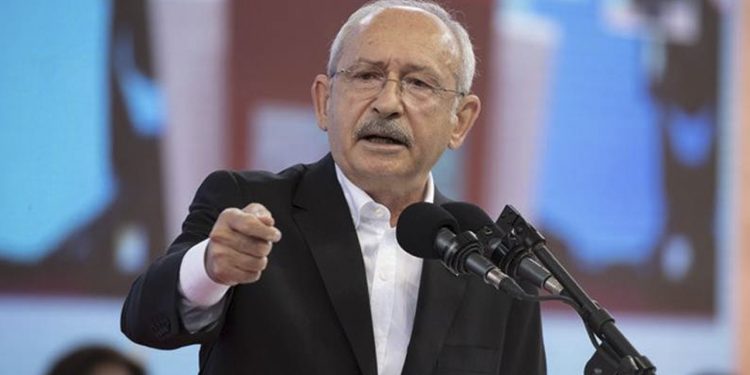 Kılıçdaroğlu: Yargıyı sopa olarak kullanacaklar, mücadele edeceğiz