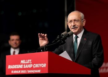 Kılıçdaroğlu: Zulmün artsın ki tez zeval bulasın