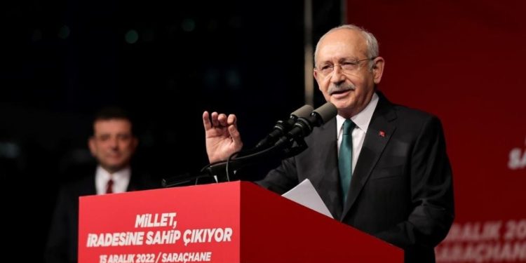Kılıçdaroğlu: Zulmün artsın ki tez zeval bulasın