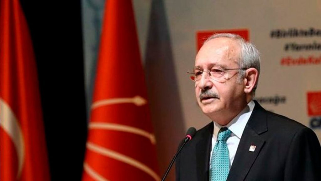 Kılıçdaroğlu bugün vizyon belgesini açıklayacak