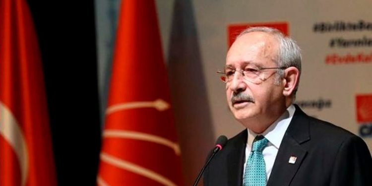 Kılıçdaroğlu bugün vizyon belgesini açıklayacak
