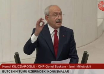 Kılıçdaroğlu, bütçe görüşmelerinde konuştu: Tiranlar, zorbalar hep giderler, o da altı ay içinde gidecek
