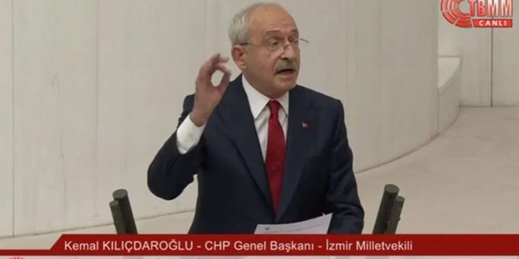 Kılıçdaroğlu, bütçe görüşmelerinde konuştu: Tiranlar, zorbalar hep giderler, o da altı ay içinde gidecek
